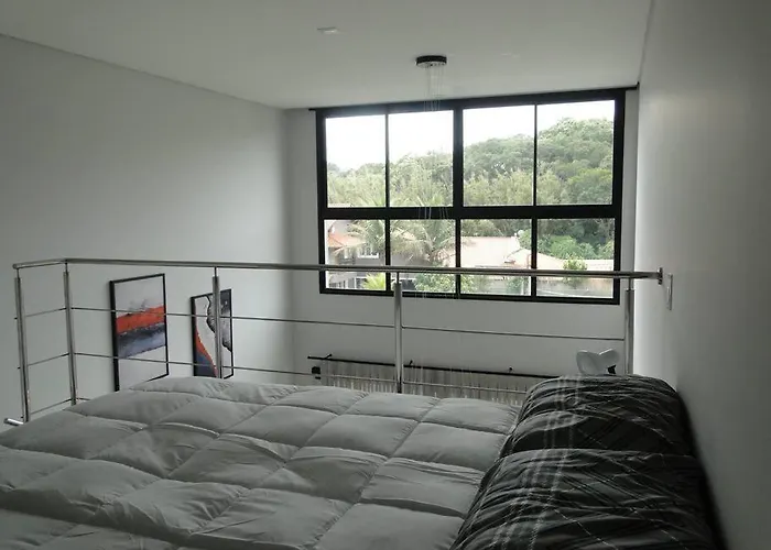 Loft Moderno Na Lagoa