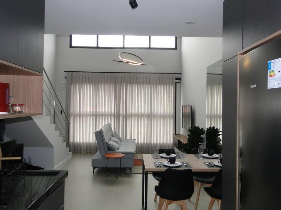 Loft Moderno Na Lagoa Apartment