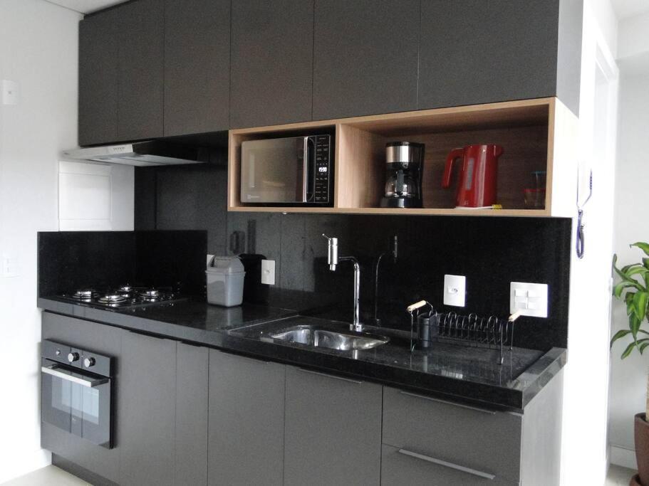 Loft Moderno Na Lagoa Florianopolis