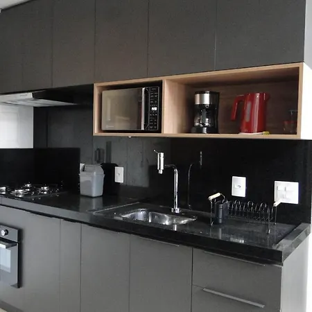 Loft Moderno Na Lagoa Florianopolis Exterior photo
